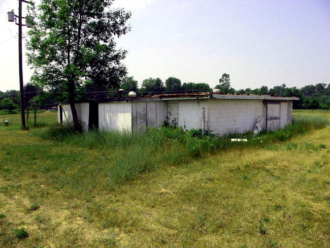 Seaway Drive-In Theatre - June 2002 Photo